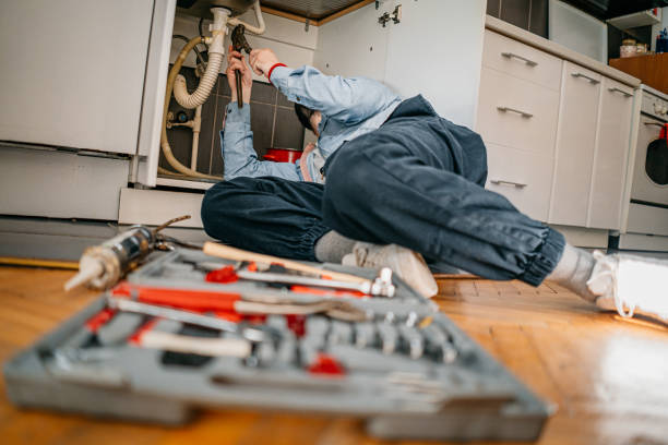 Best Clogged Drain Plumber  in Buckley, WA